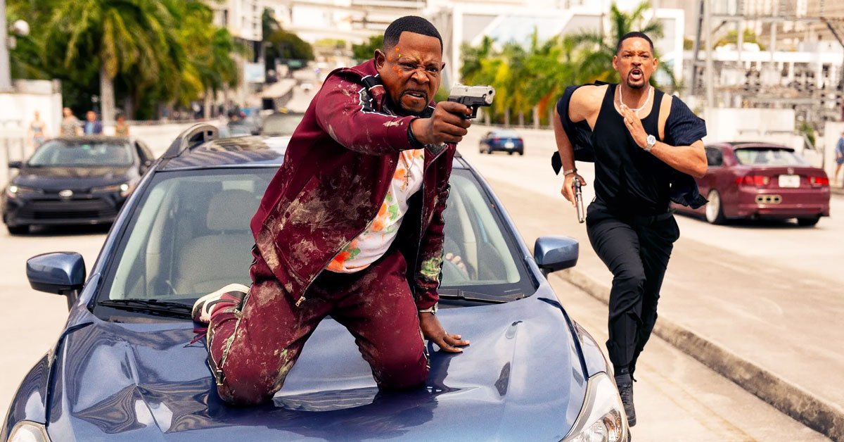 Bad Boys Ride or Die Movie Review