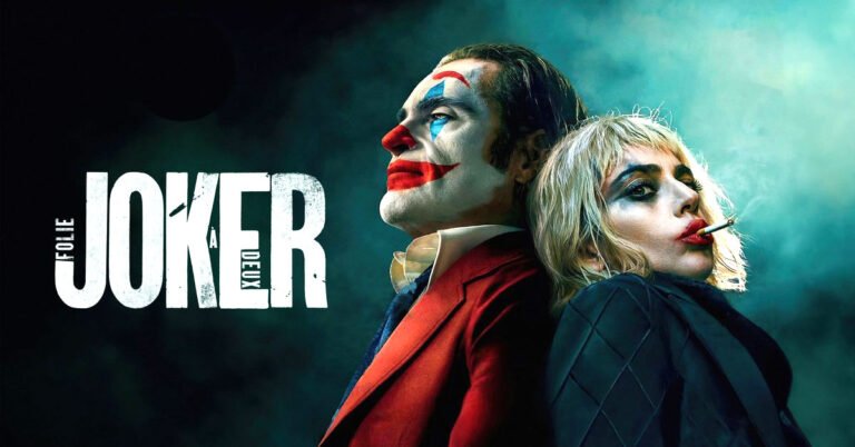 Joker Folie À Deux Movie Review