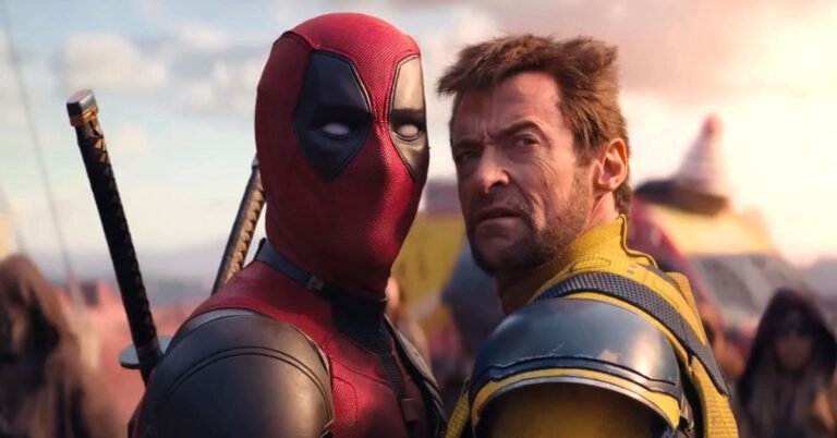 Deadpool & Wolverine Movie Review