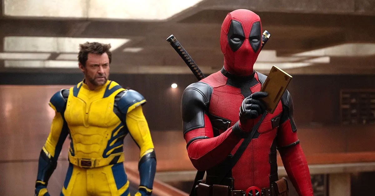 Deadpool & Wolverine Movie Review