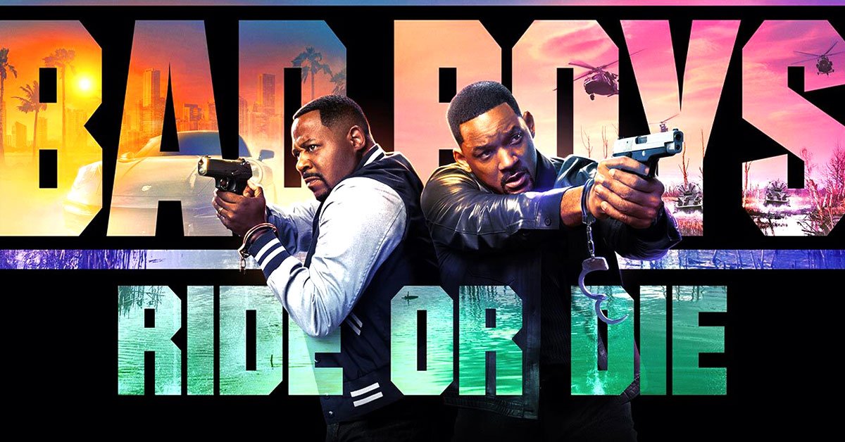 Bad Boys Ride or Die Movie Review