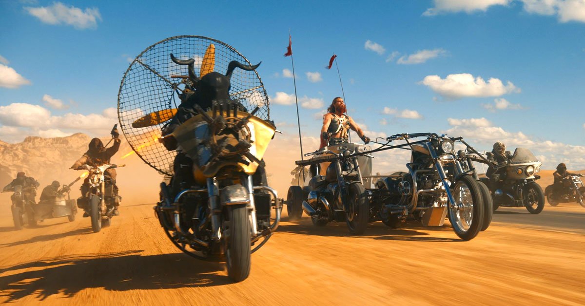 Furiosa A Mad Max Saga Movie Review