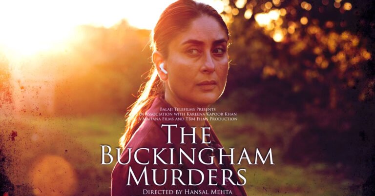 The Buckingham Murders