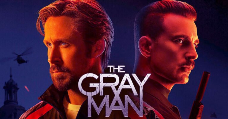 The Gray Man Movie Review