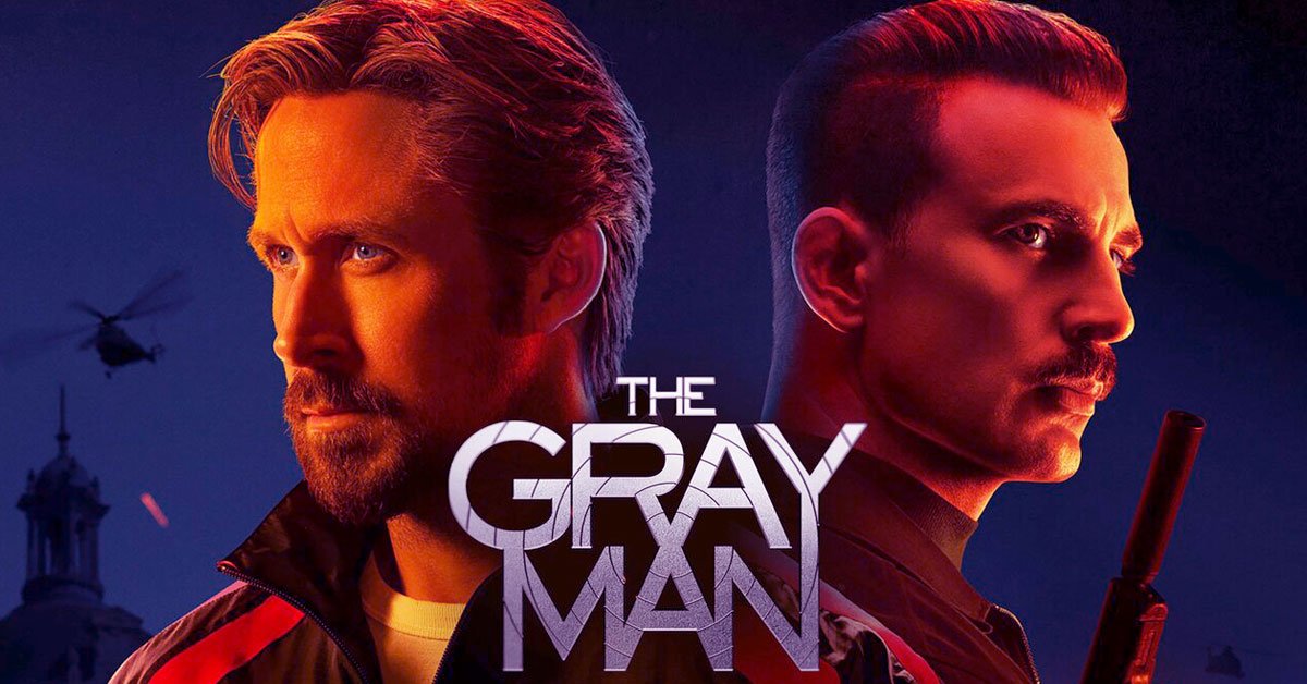 The Gray Man Movie Review