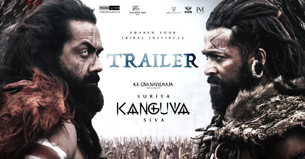 Kanguva Movie Review