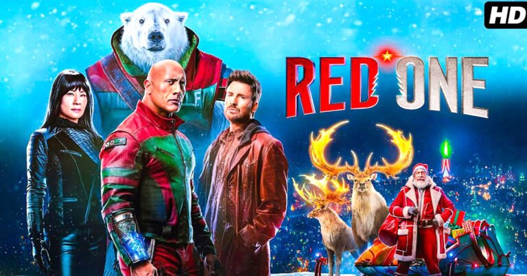 Red One Movie Review