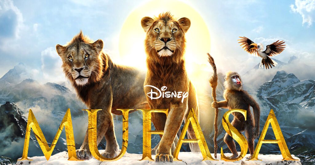 Mufasa The Lion King Movie Review