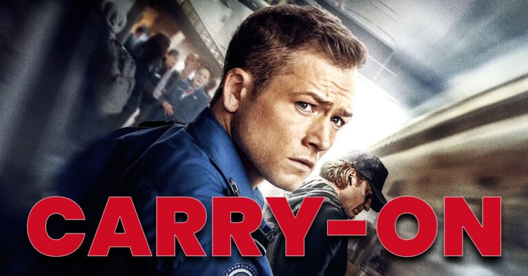 Carry-On Movie Review