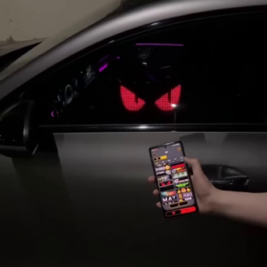 LED Matrix Display