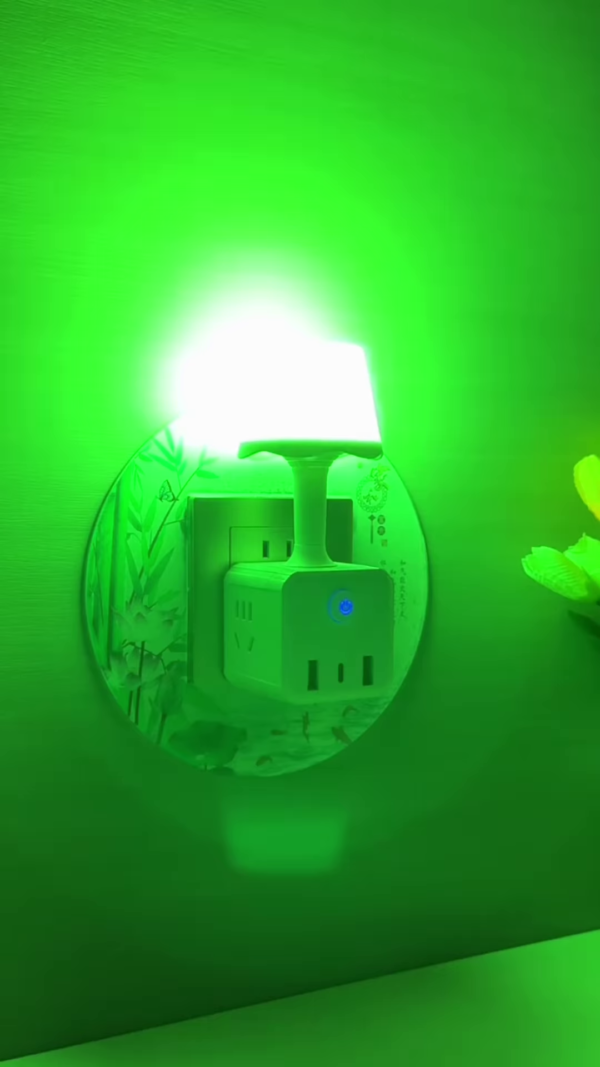 🌟 3-in-1 Smart Wall Socket Extension with USB & Night Light – The Ultimate Power Hub for Modern Homes! - Image 6