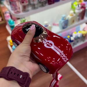 🚗 Car-Shaped Kids Water Bottle – Sip in Style!