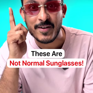 🕶 Smart Bluetooth Sunglasses – Style Meets Technology! 🎧⚡️