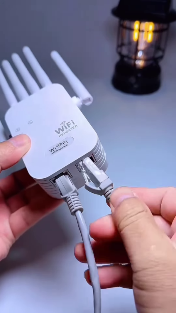 📡 Ultimate WiFi Repeater – No More Dead Zones! 💥📲 - Image 2