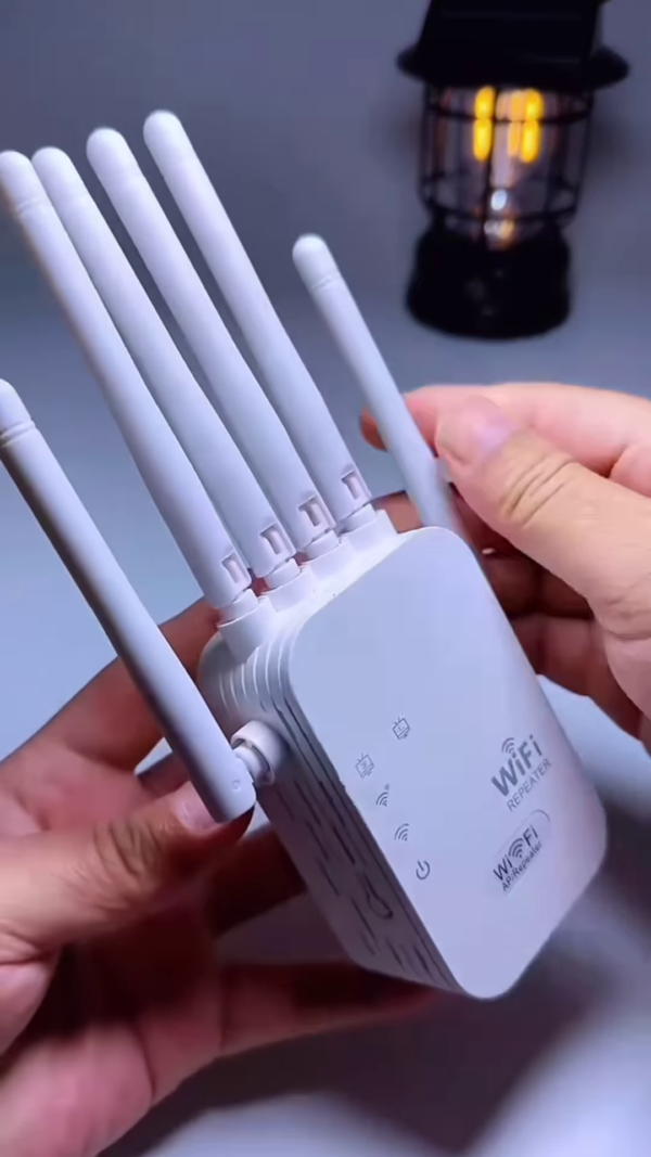 📡 Ultimate WiFi Repeater – No More Dead Zones! 💥📲 - Image 4