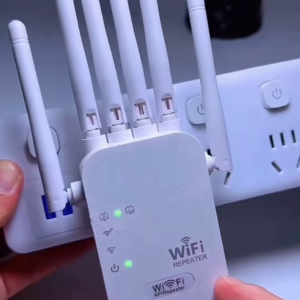 📡 Ultimate WiFi Repeater – No More Dead Zones! 💥📲
