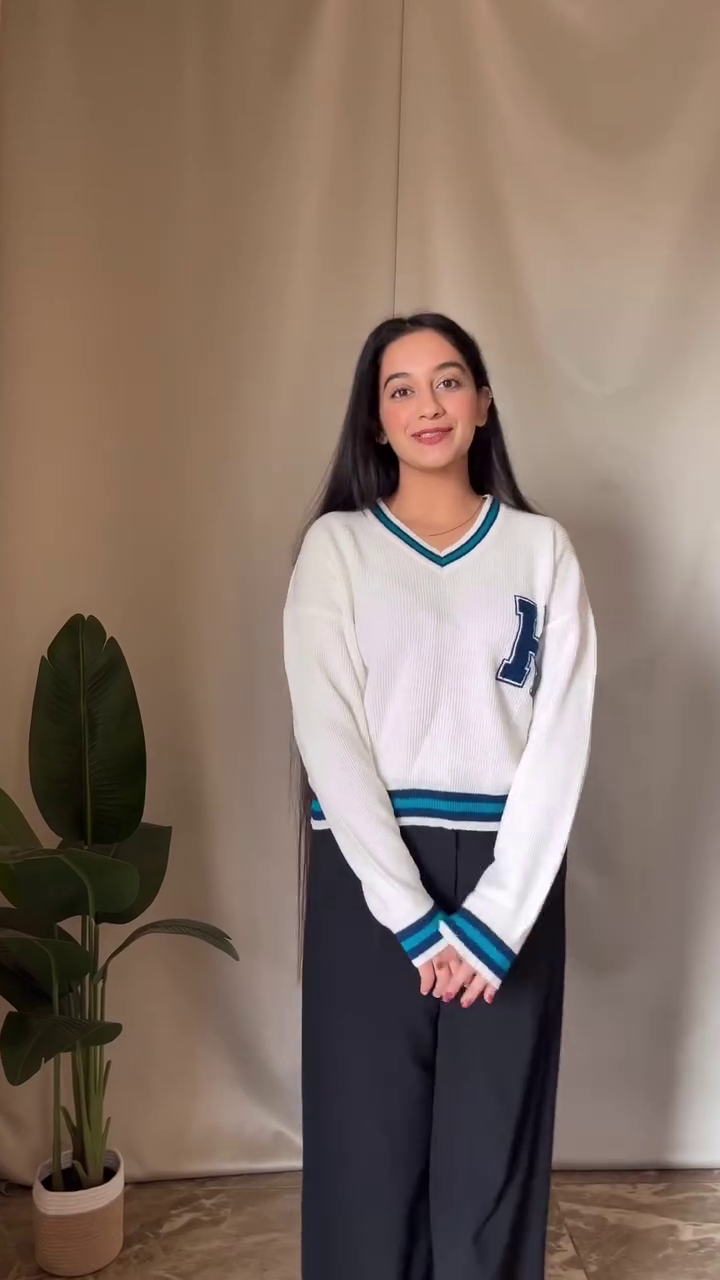 Everyday Knitwear Combos ๐งถ๐ฟ โ Floral, Varsity & Stripe Variants - Image 3