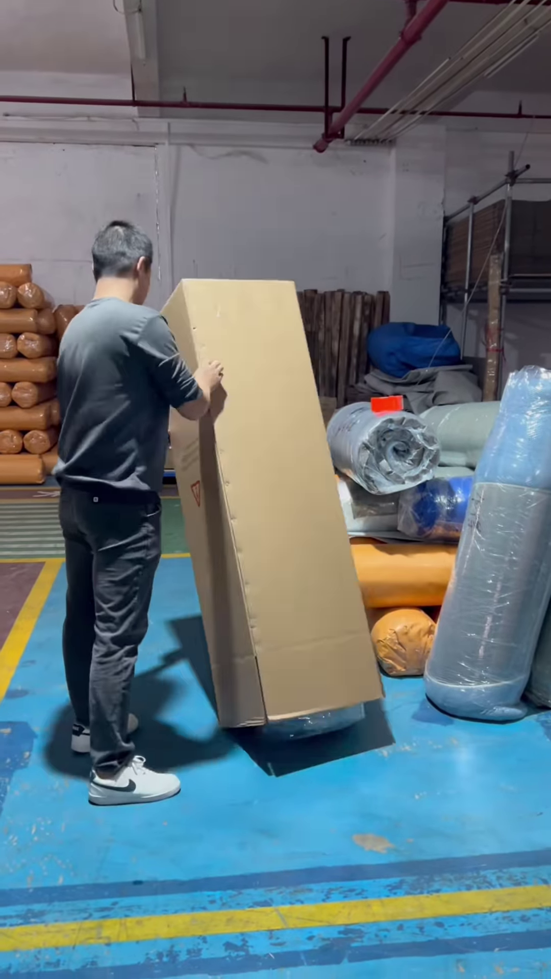 🧵 Crafting Comfort | Behind the Scenes of Plush Perfection 🪡✨ - Image 2
