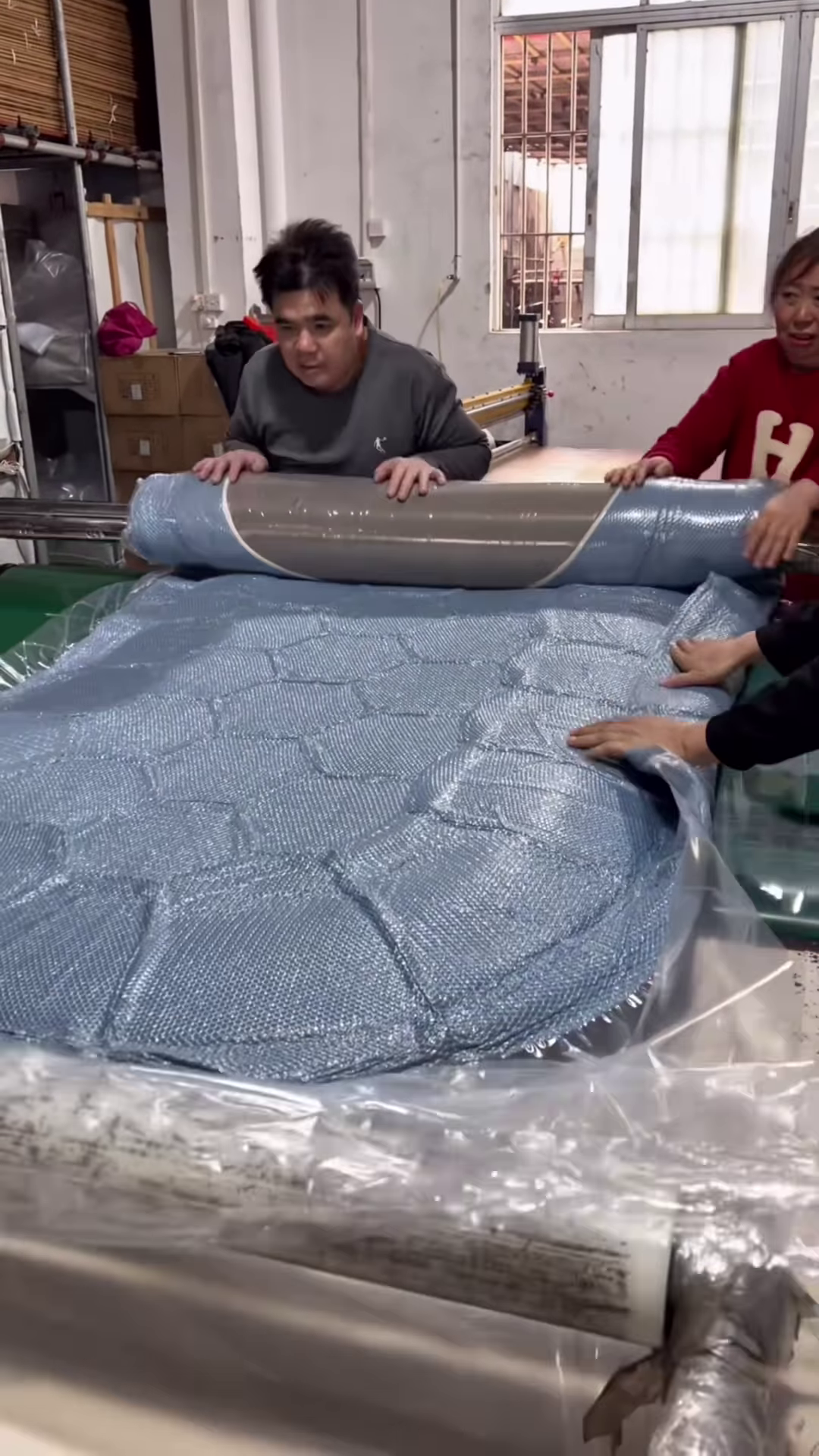 🧵 Crafting Comfort | Behind the Scenes of Plush Perfection 🪡✨ - Image 4