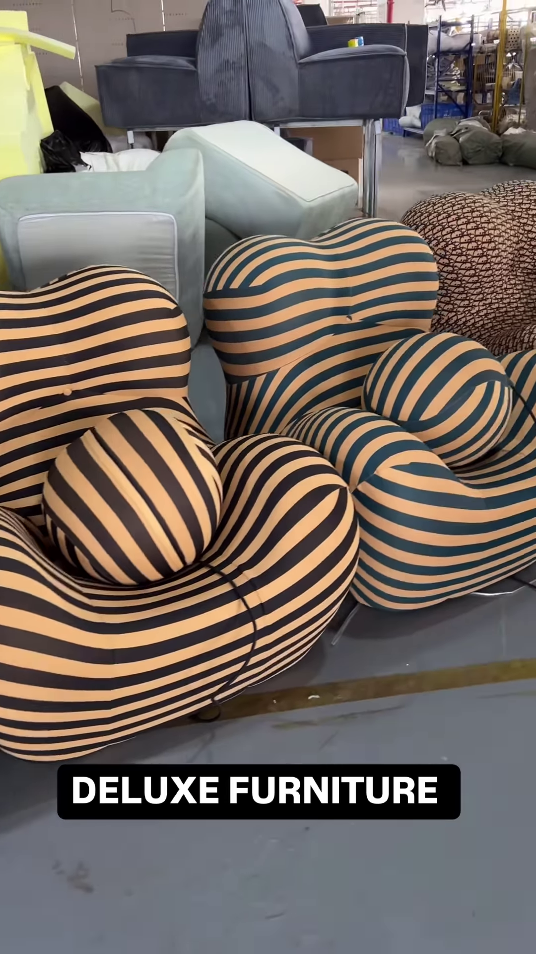 Bold, Funky, and Fabulous Lounge Chairs π¨π