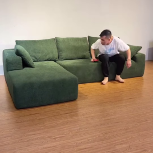 Modern Comfort in Forest Green πΏποΈ