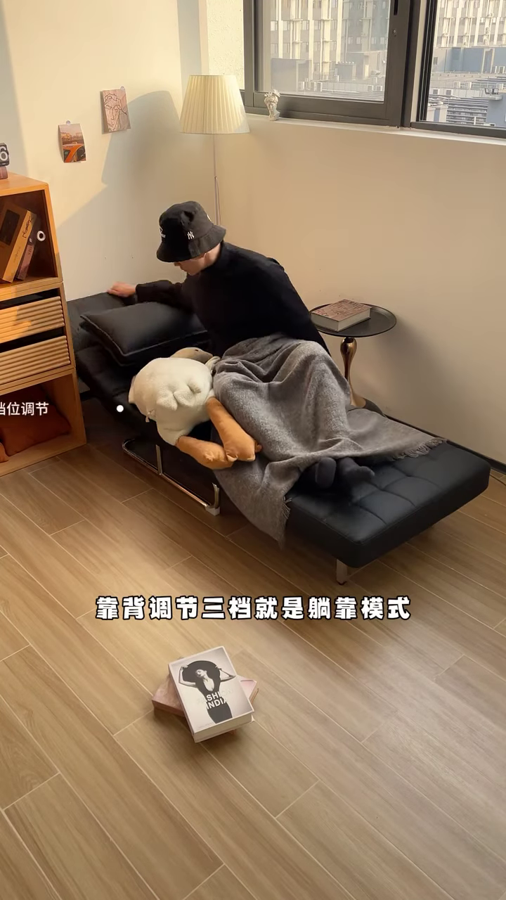 ποΈ Transform Your Space with This 2-in-1 Foldable Sofa Bed! π€ - Image 2