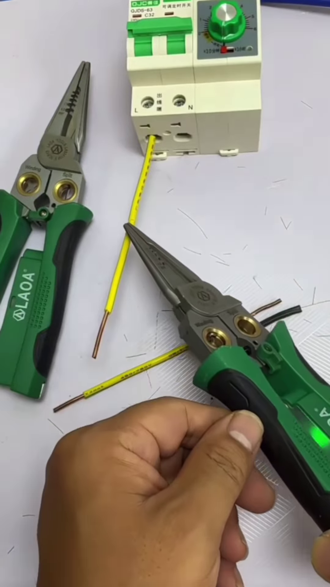 π§ Precision Multi-Function Pliers β Power in Your Palm βοΈ - Image 6