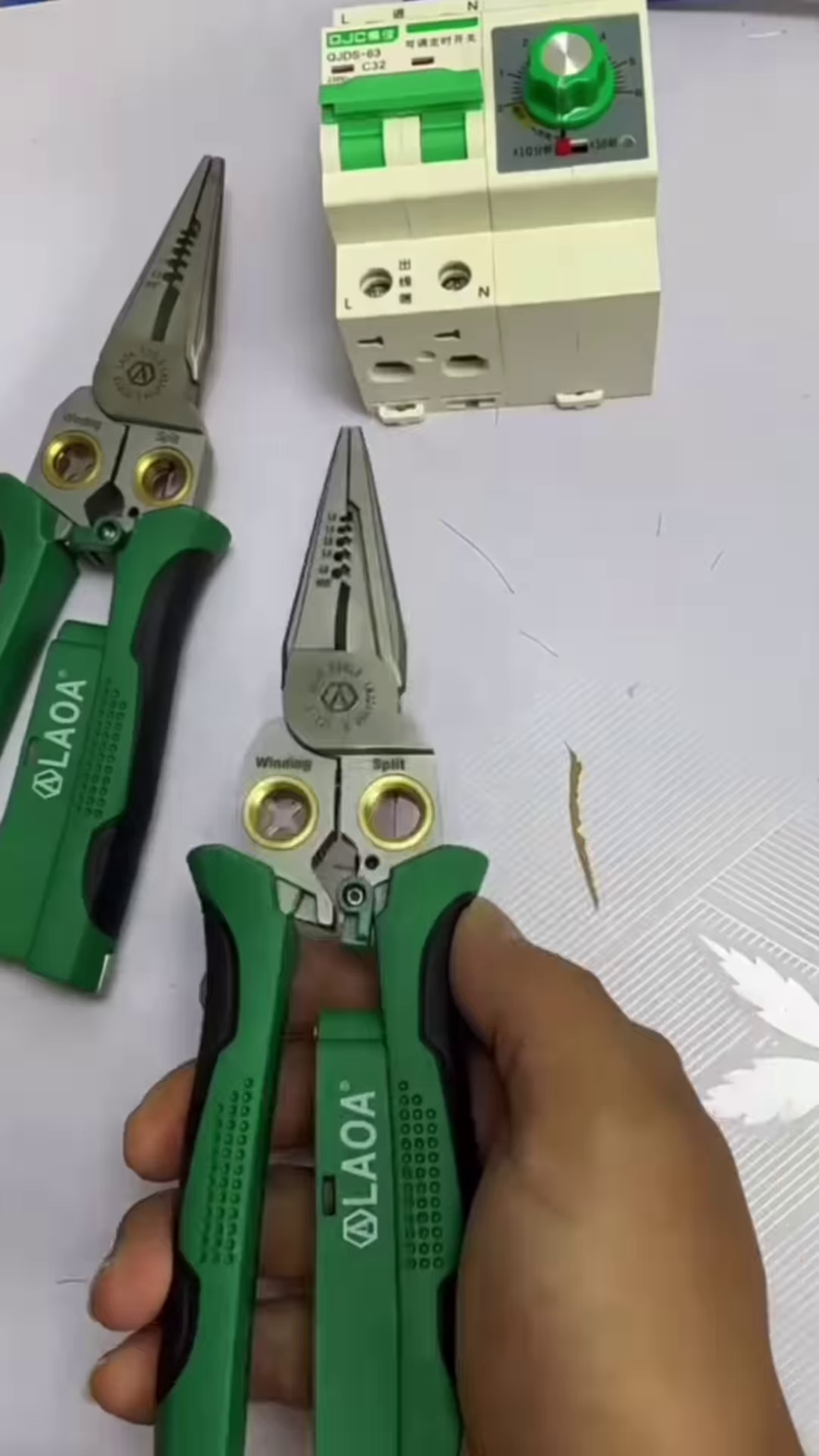 π§ Precision Multi-Function Pliers β Power in Your Palm βοΈ - Image 5