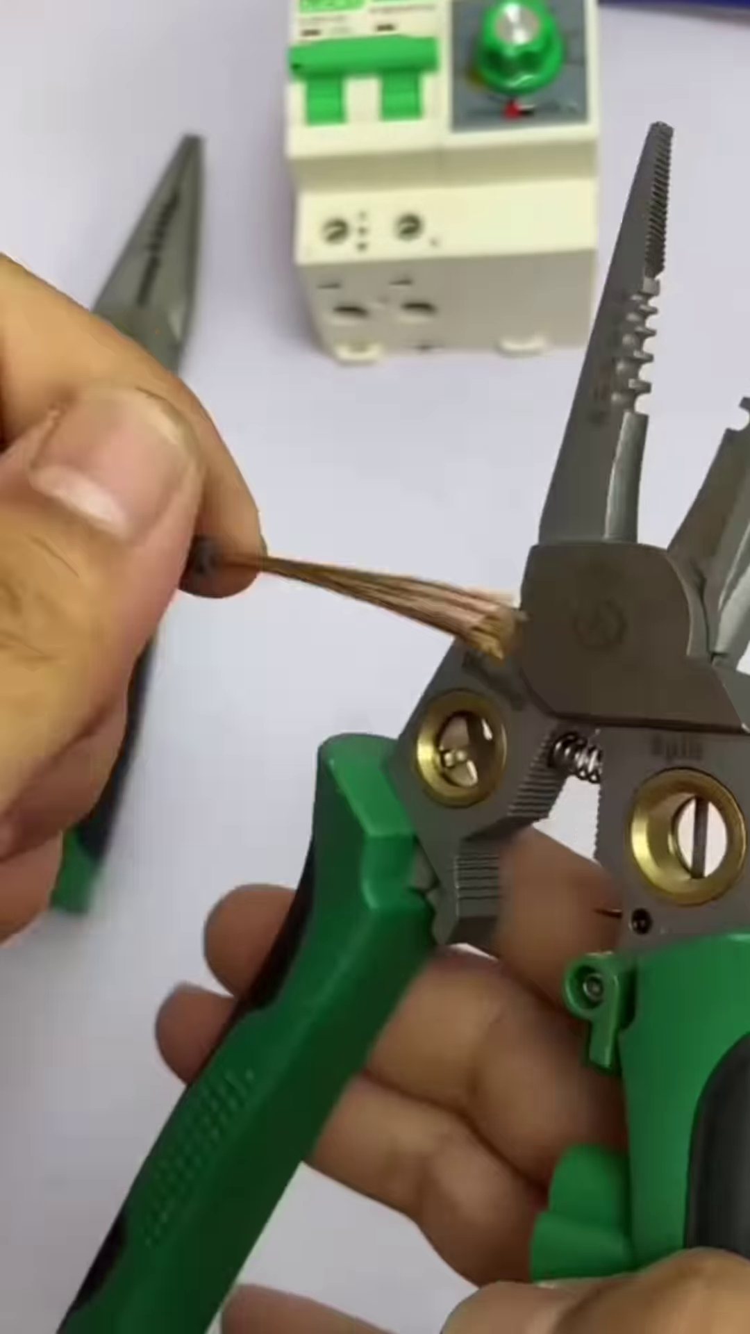 π§ Precision Multi-Function Pliers β Power in Your Palm βοΈ - Image 2
