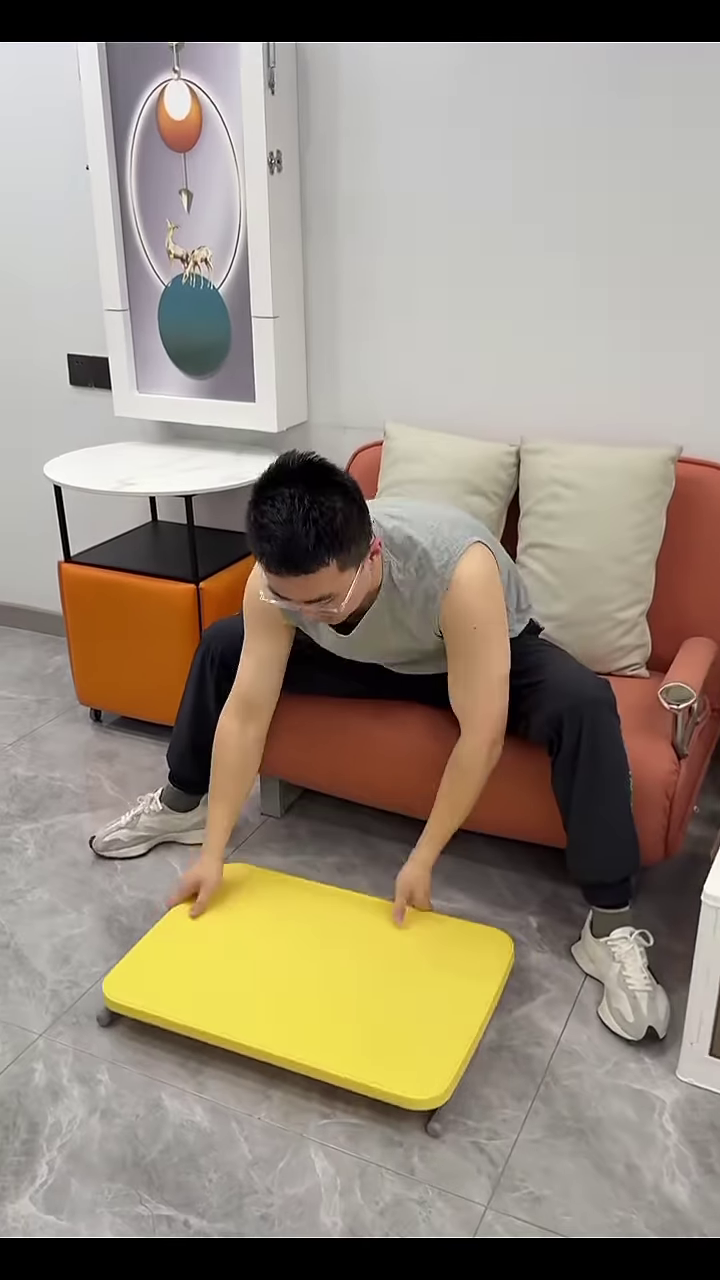 Fold It, Roll It, Love It – The Ultimate Foldable Dining Table! - Image 2